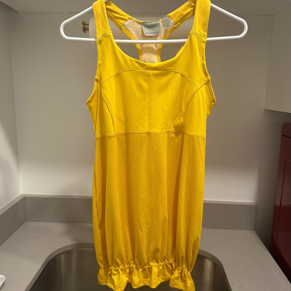 Athleta workout top